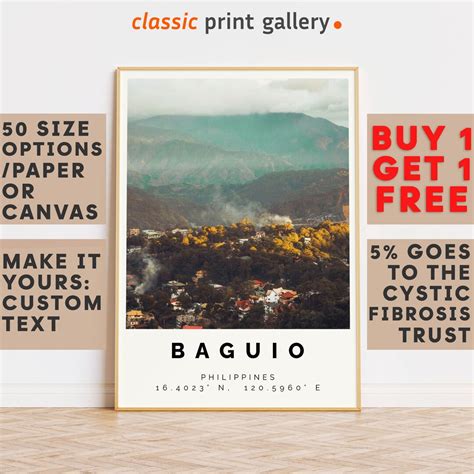 Baguio gift.